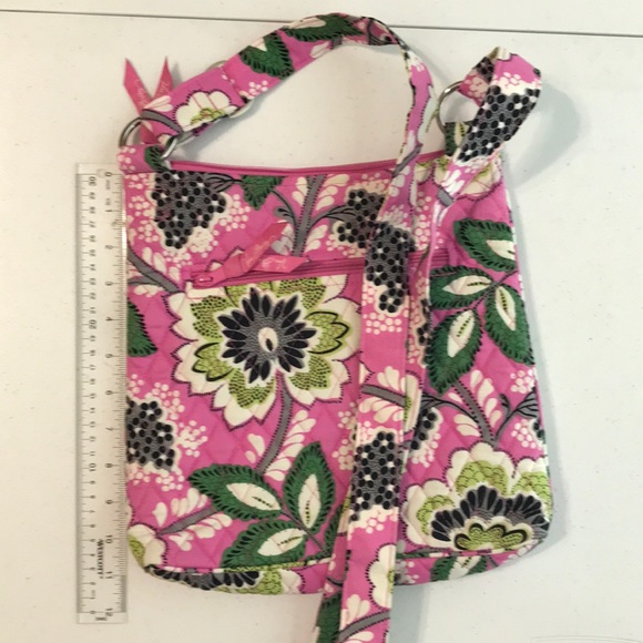 Vera Bradley cross-body purse - Picture 4 of 8